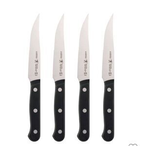 Henckels Solution 4-PC Steak Knife Set